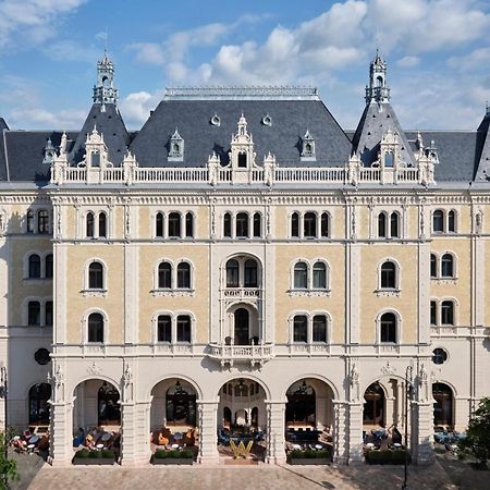 W Budapest Exterior foto