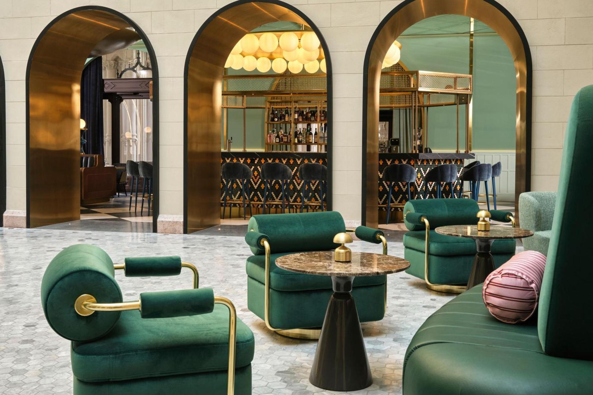 W Budapest Exterior foto